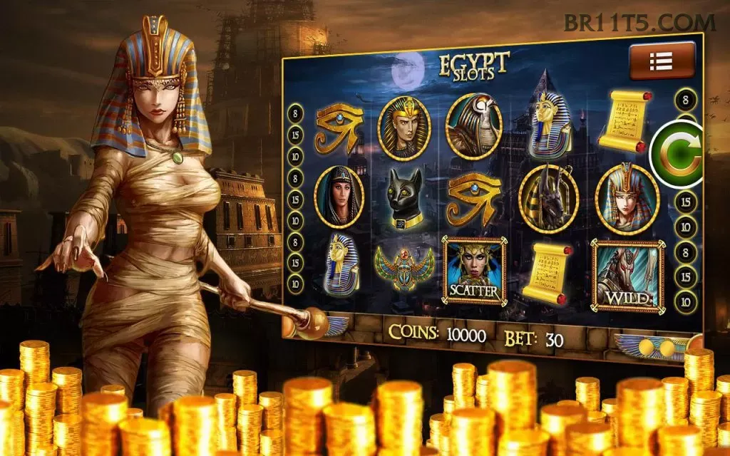 Gates of Olympus slot br11